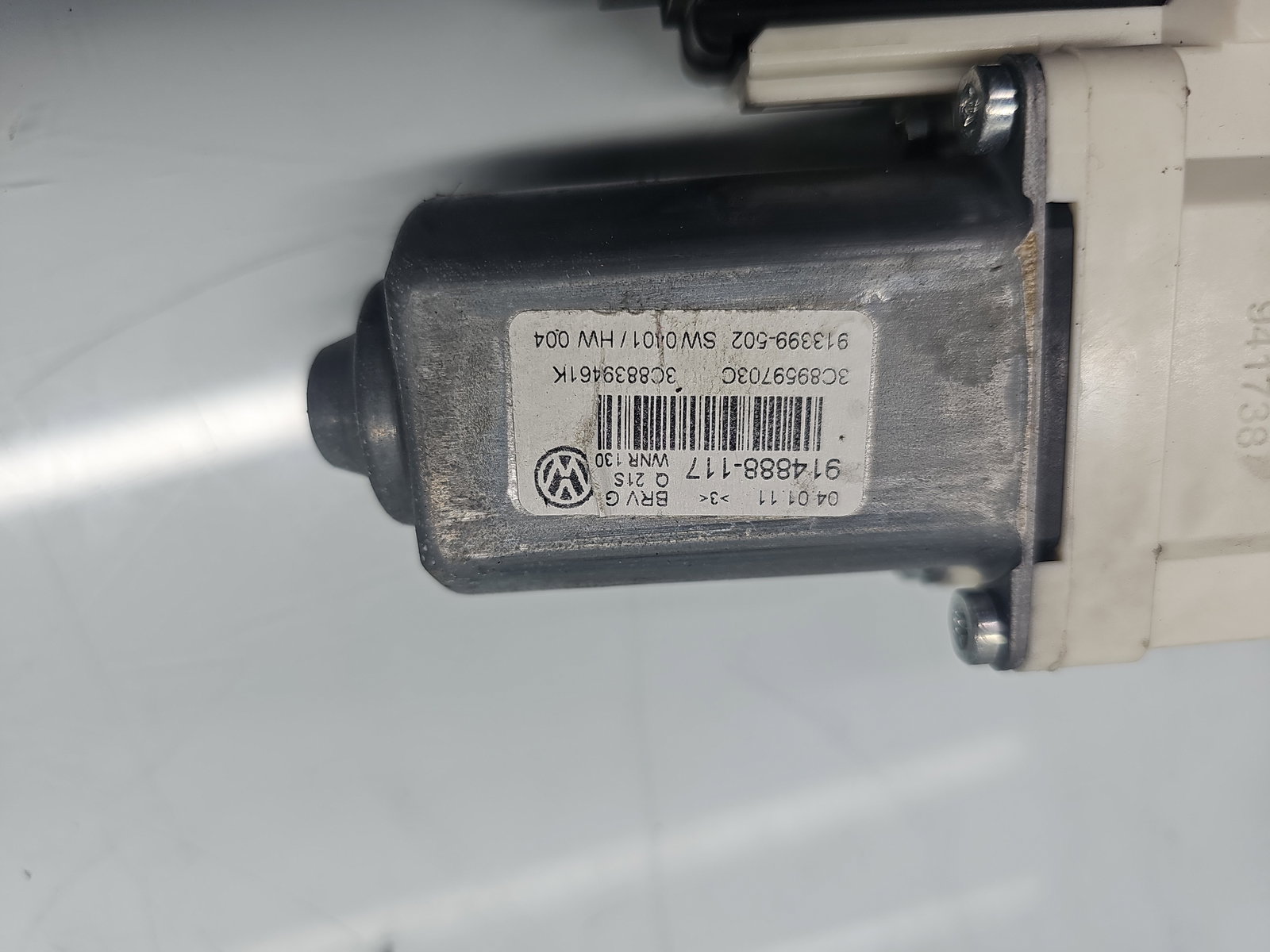 Motoras geam stanga spate Volkswagen Passat CC (357) [Fabr 2008-2012] 3C8959703C - imagine 5