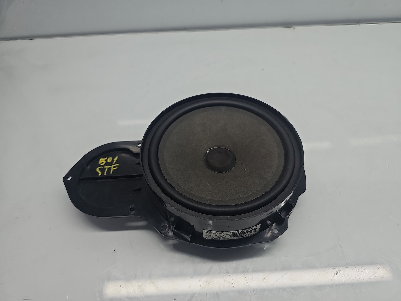 Boxa stanga fata Volkswagen Passat CC (357) [Fabr 2008-2012] 3C8035454 - imagine 1