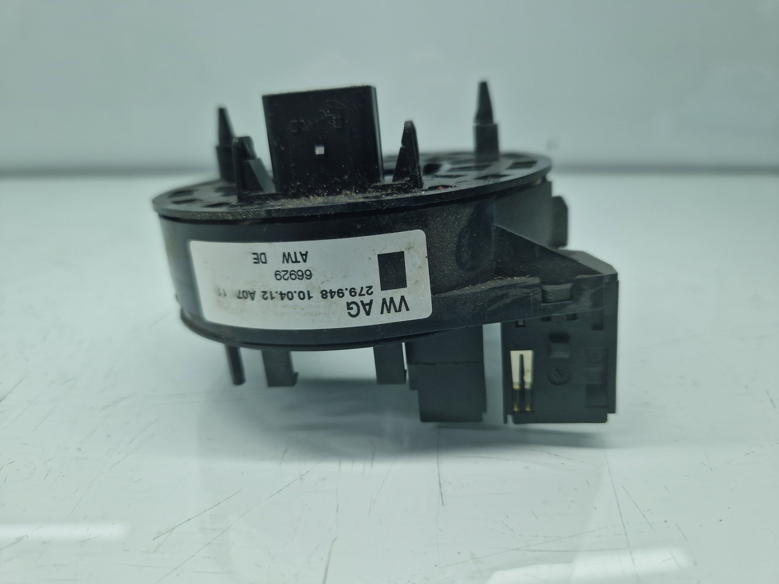 Spirala volan Volkswagen Polo (6R) [Fabr 2009-2016] 279948 - imagine 4