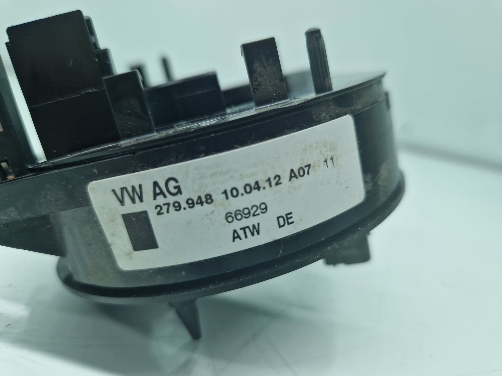 Spirala volan Volkswagen Polo (6R) [Fabr 2009-2016] 279948 - imagine 6