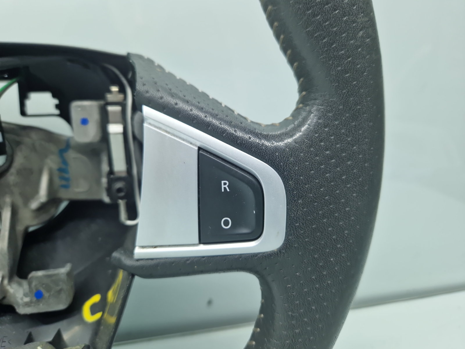 Volan Renault Megane 3 Hatchback (X95) [Fabr 2008-2015] 609581499 - imagine 2