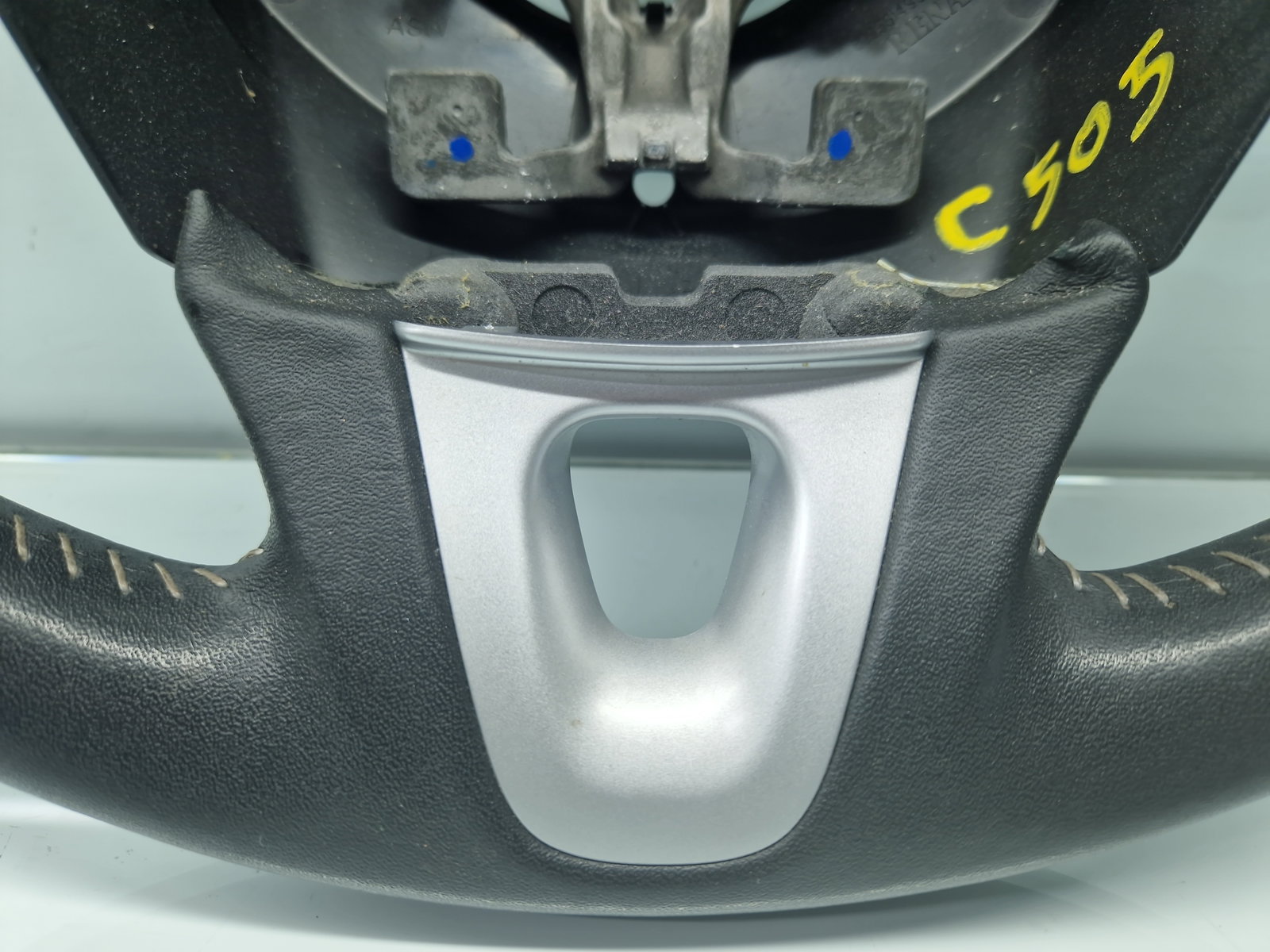 Volan Renault Megane 3 Hatchback (X95) [Fabr 2008-2015] 609581499 - imagine 4