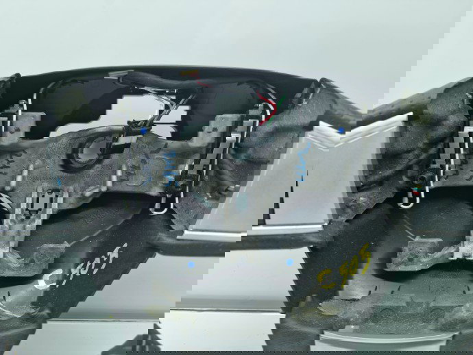  Volan Renault Megane 3 Hatchback (X95) [Fabr 2008-2015] 609581499