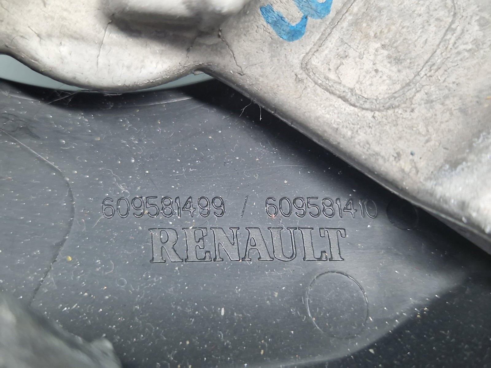 Volan Renault Megane 3 Hatchback (X95) [Fabr 2008-2015] 609581499 - imagine 8