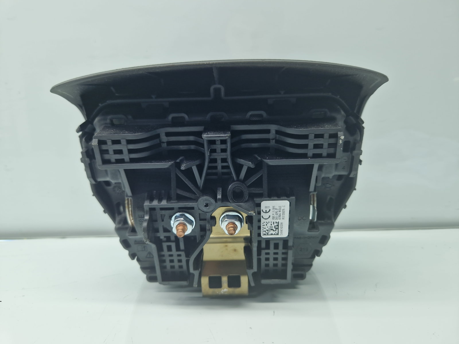 Airbag volan Renault Megane 3 Hatchback (X95) [Fabr 2008-2015] 985100007R - imagine 2