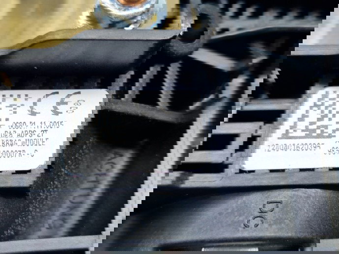  Airbag volan Renault Megane 3 Hatchback (X95) [Fabr 2008-2015] 985100007R