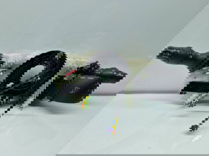  Ansamblu manete Renault Megane 3 Hatchback (X95) [Fabr 2008-2015] 255670019R