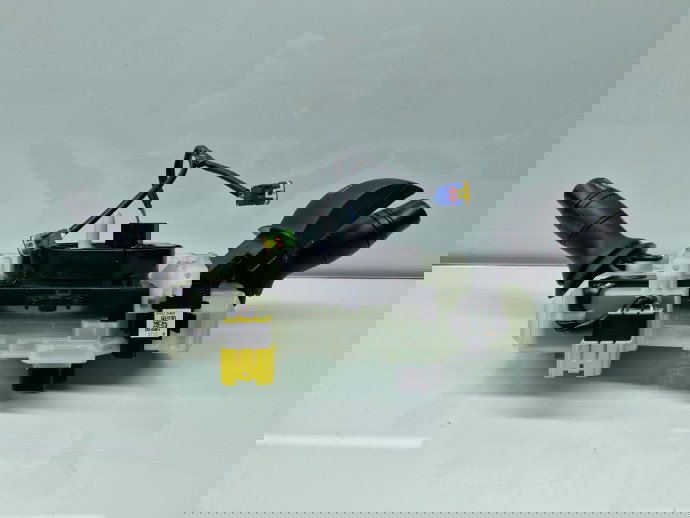  Ansamblu manete Renault Megane 3 Hatchback (X95) [Fabr 2008-2015] 255670019R