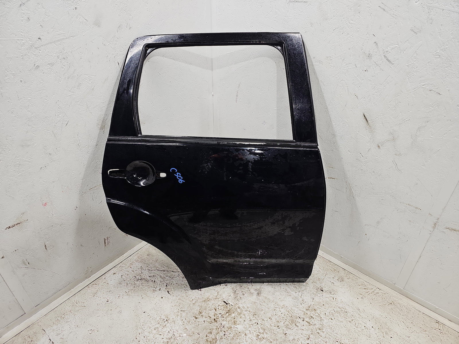 Usa dreapta spate PEUGEOT 4007 [Fabr 2007-2012] KTZ - imagine 1