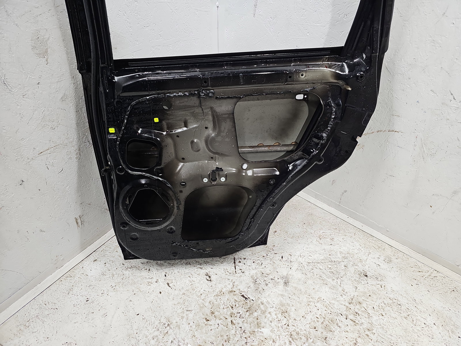 Usa dreapta spate PEUGEOT 4007 [Fabr 2007-2012] KTZ - imagine 2