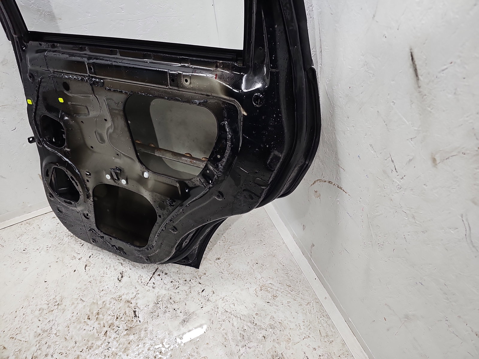 Usa dreapta spate PEUGEOT 4007 [Fabr 2007-2012] KTZ - imagine 8