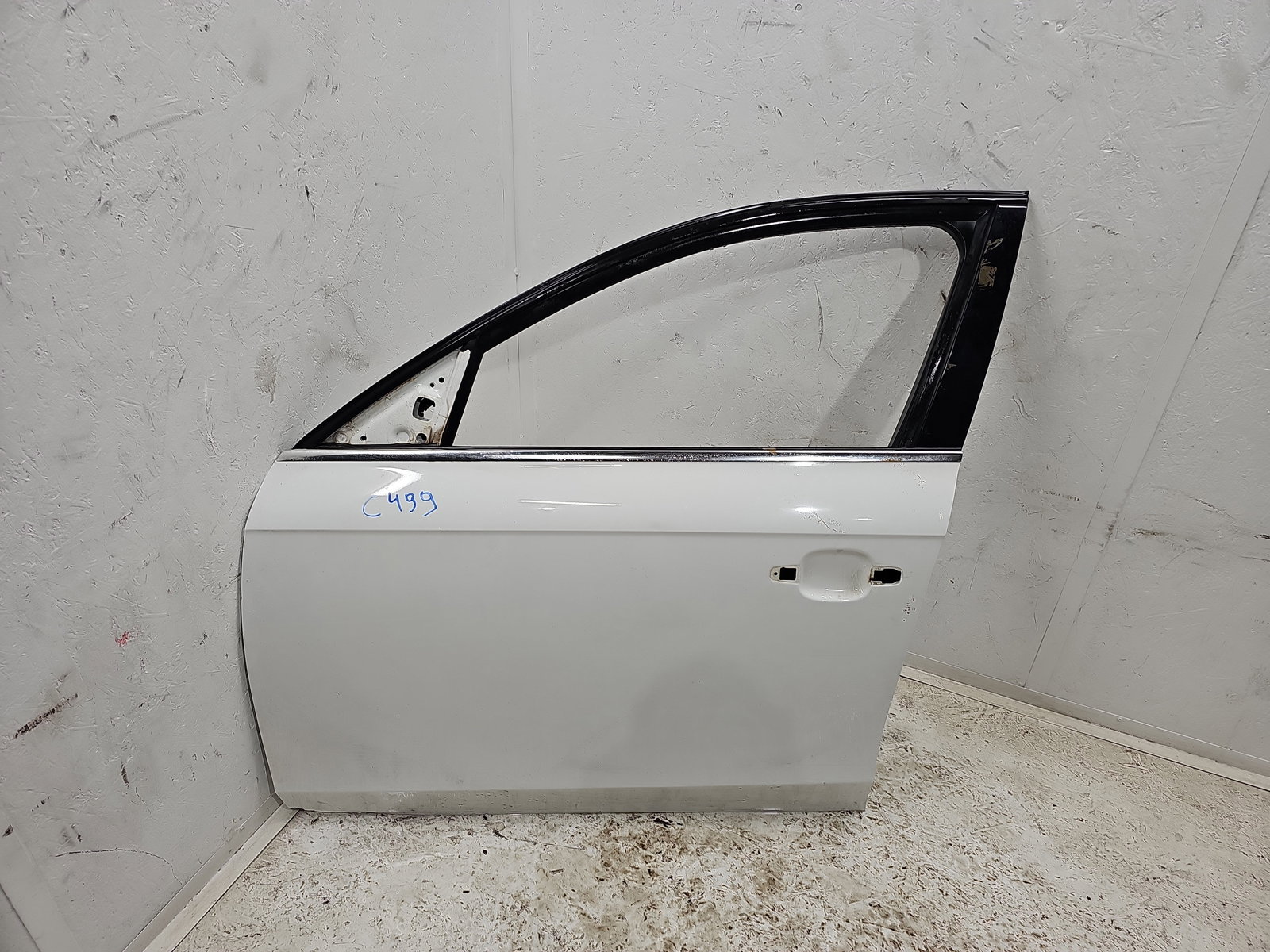 Usa stanga fata AUDI A4 (8K5, B8) Avant [Fabr 2008-2015] LY9C - imagine 1