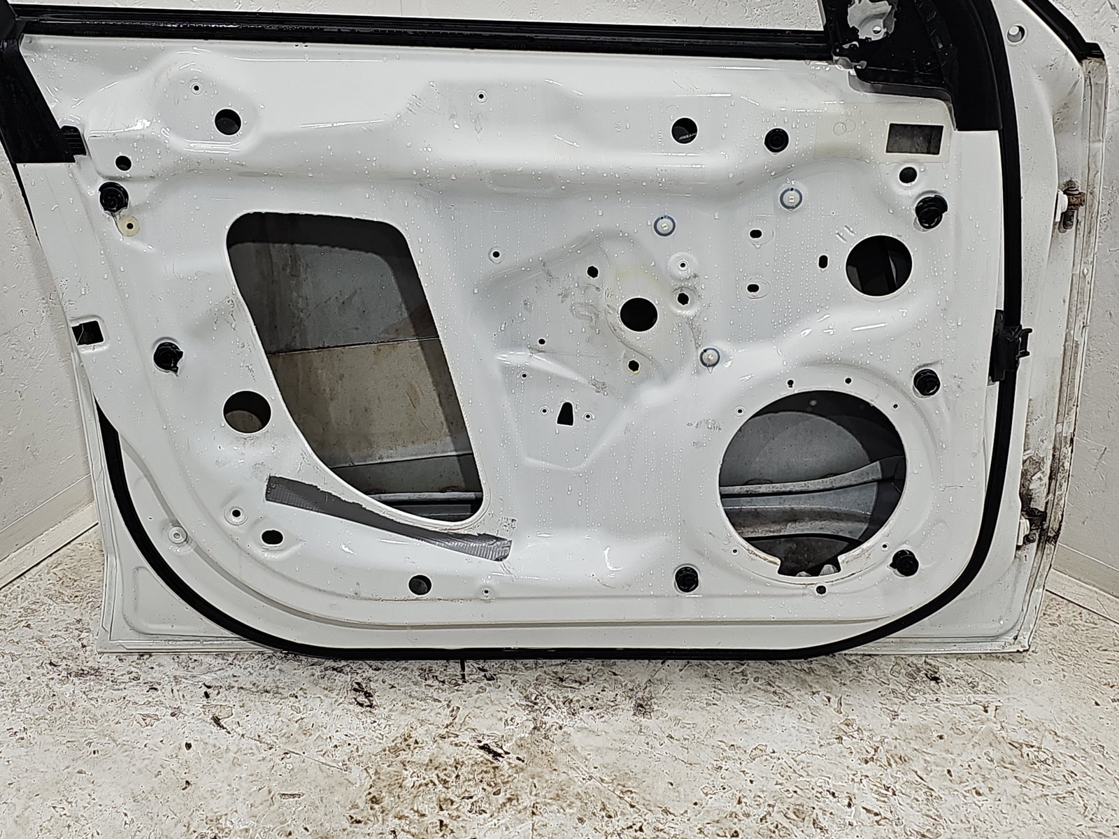 Usa stanga fata AUDI A4 (8K5, B8) Avant [Fabr 2008-2015] LY9C - imagine 2