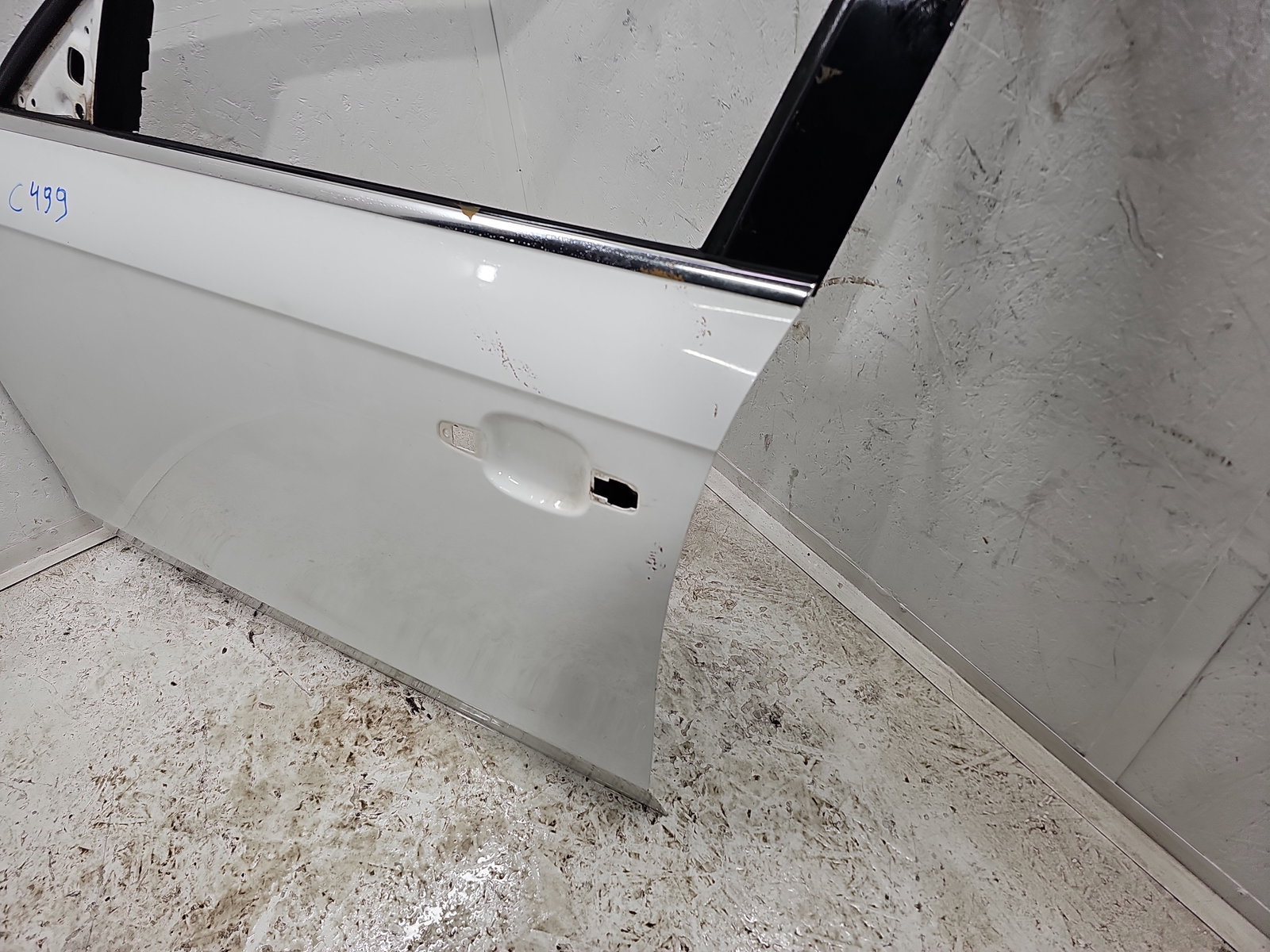 Usa stanga fata AUDI A4 (8K5, B8) Avant [Fabr 2008-2015] LY9C - imagine 3