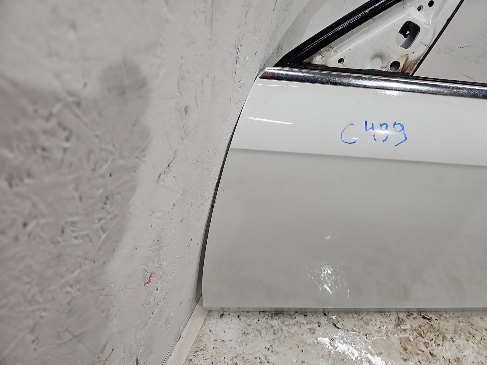 Usa stanga fata AUDI A4 (8K5, B8) Avant [Fabr 2008-2015] LY9C - imagine 4