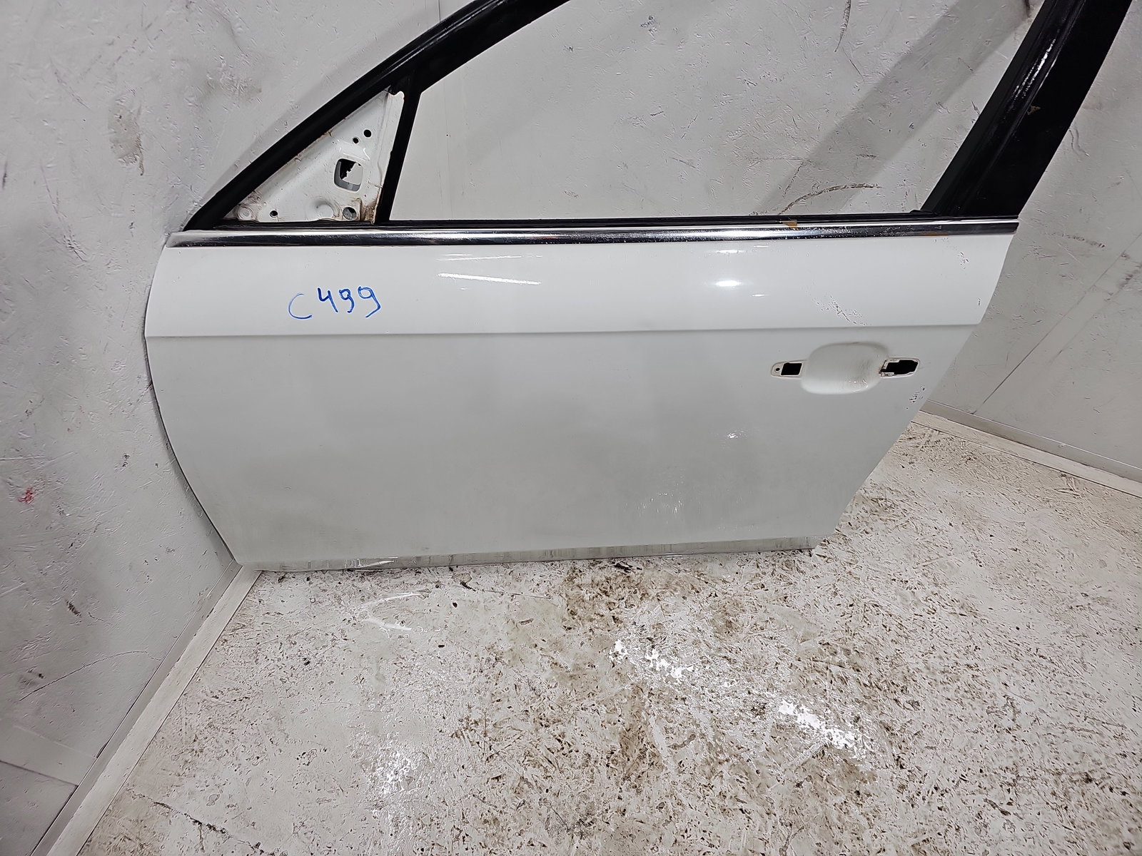 Usa stanga fata AUDI A4 (8K5, B8) Avant [Fabr 2008-2015] LY9C - imagine 5