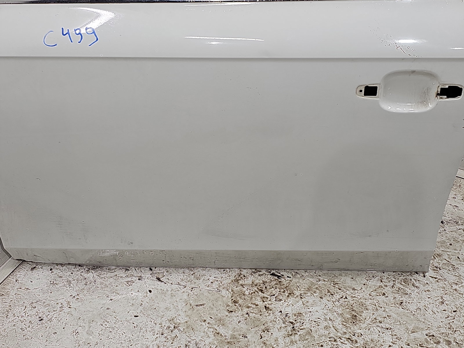 Usa stanga fata AUDI A4 (8K5, B8) Avant [Fabr 2008-2015] LY9C - imagine 6