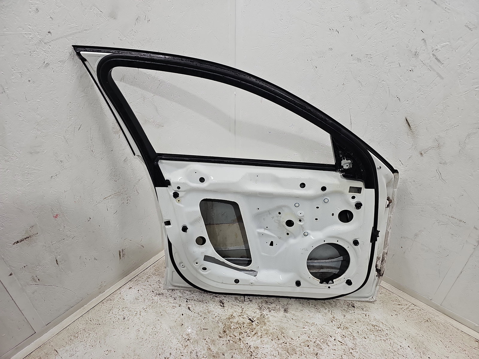 Usa stanga fata AUDI A4 (8K5, B8) Avant [Fabr 2008-2015] LY9C - imagine 8