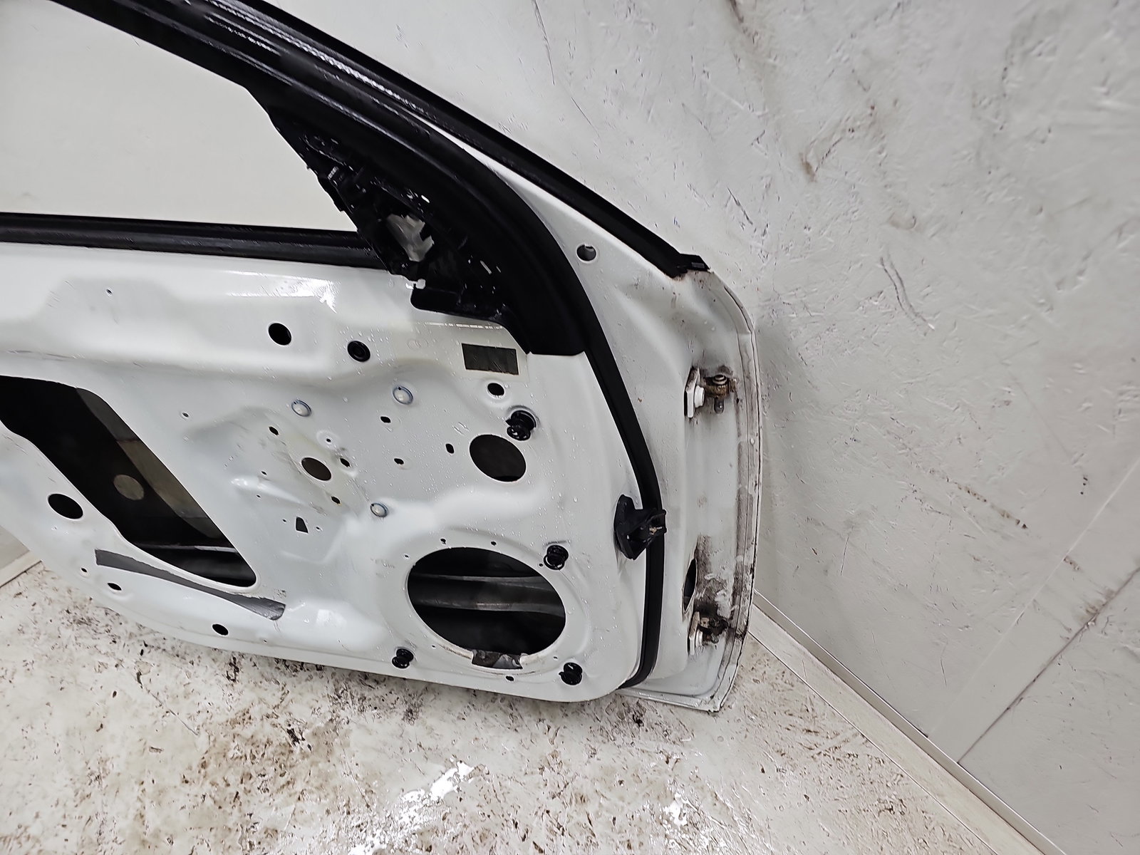 Usa stanga fata AUDI A4 (8K5, B8) Avant [Fabr 2008-2015] LY9C - imagine 9