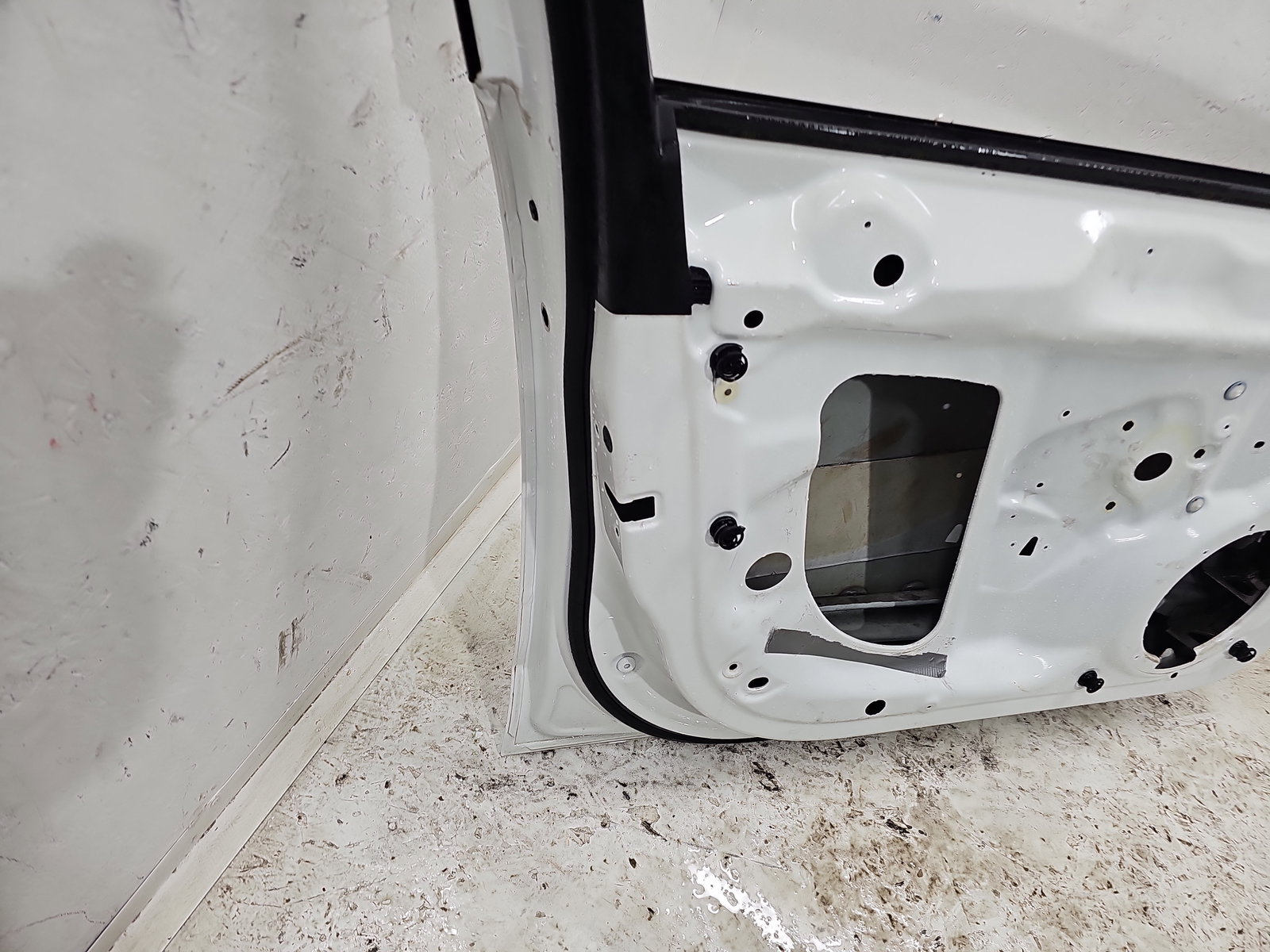 Usa stanga fata AUDI A4 (8K5, B8) Avant [Fabr 2008-2015] LY9C - imagine 10