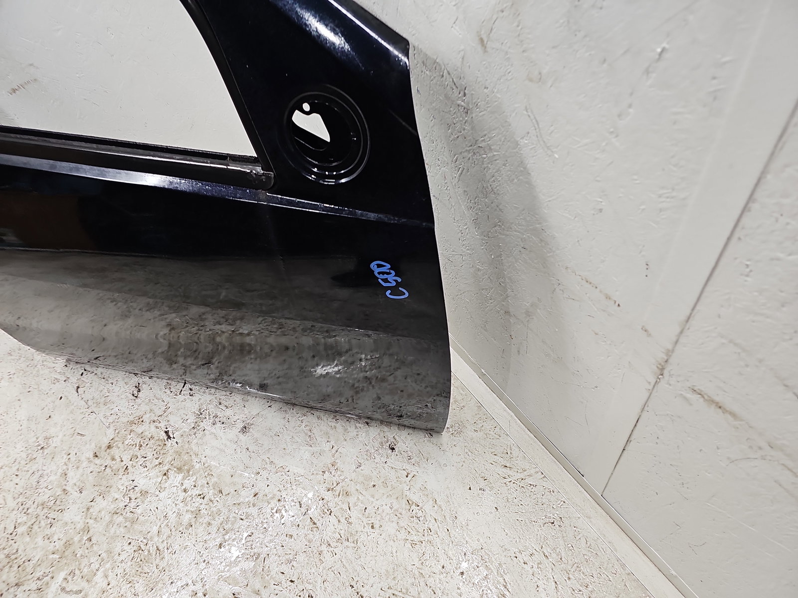 Usa dreapta fata Dacia Duster [Fabr 2010-2017] NEGRU - imagine 2