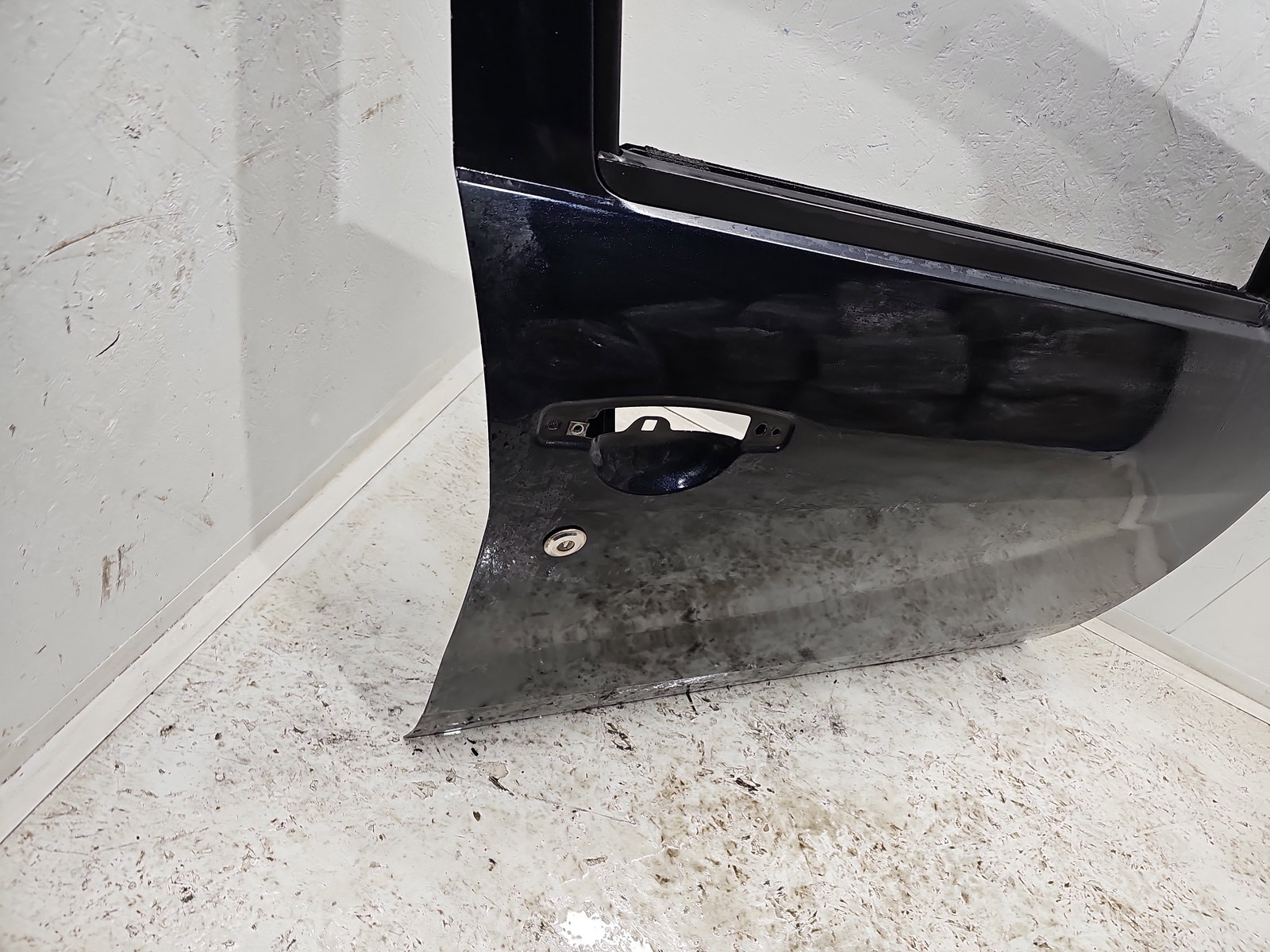 Usa dreapta fata Dacia Duster [Fabr 2010-2017] NEGRU - imagine 3