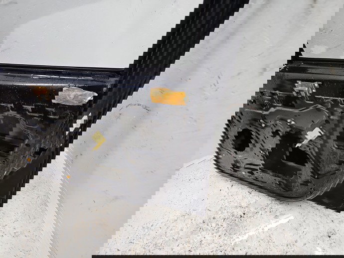 Usa dreapta fata Dacia Duster [Fabr 2010-2017] NEGRU