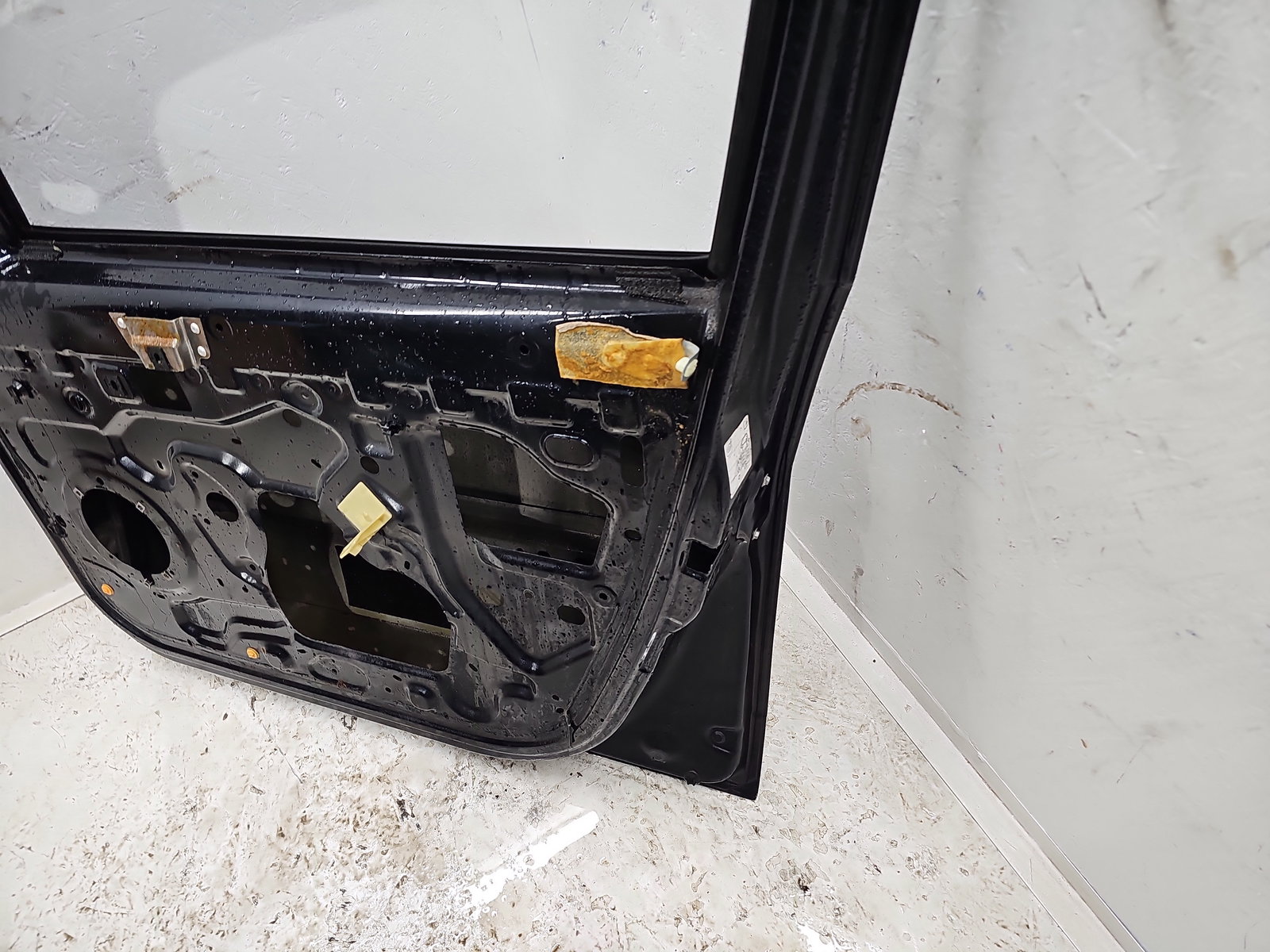 Usa dreapta fata Dacia Duster [Fabr 2010-2017] NEGRU - imagine 7