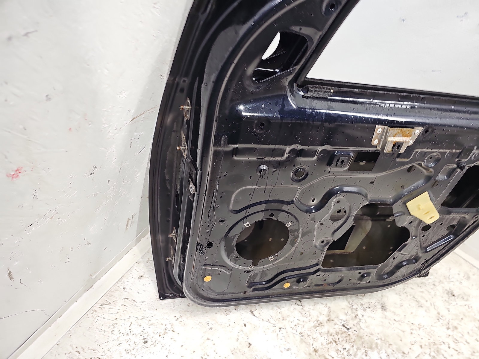 Usa dreapta fata Dacia Duster [Fabr 2010-2017] NEGRU - imagine 8