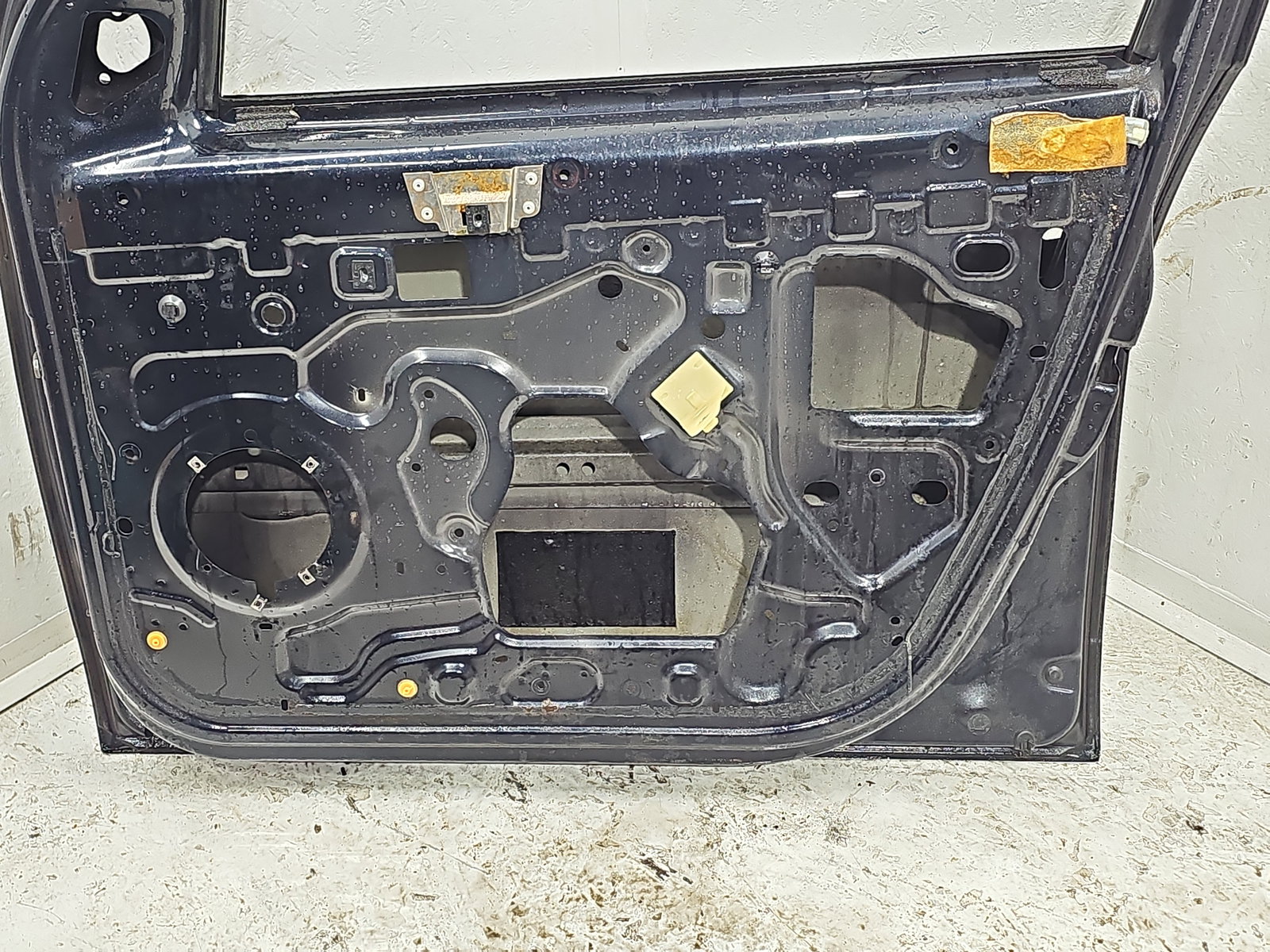 Usa dreapta fata Dacia Duster [Fabr 2010-2017] NEGRU - imagine 9