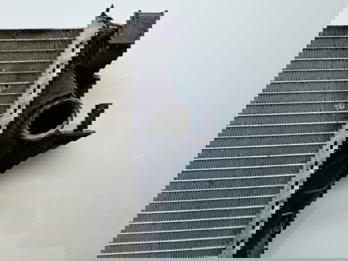 Radiator apa Renault Espace 4 [Fabr 2002-2014] OEM 2.0 dCi M9R780 110KW / 150CP