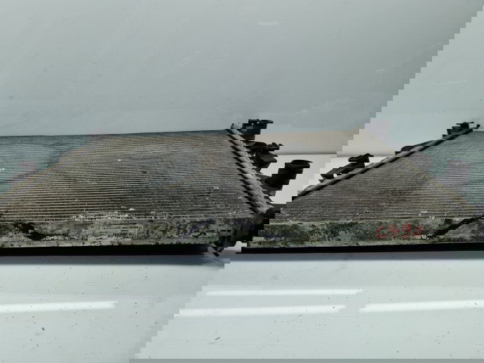 Radiator apa Renault Espace 4 [Fabr 2002-2014] OEM 2.0 dCi M9R780 110KW / 150CP