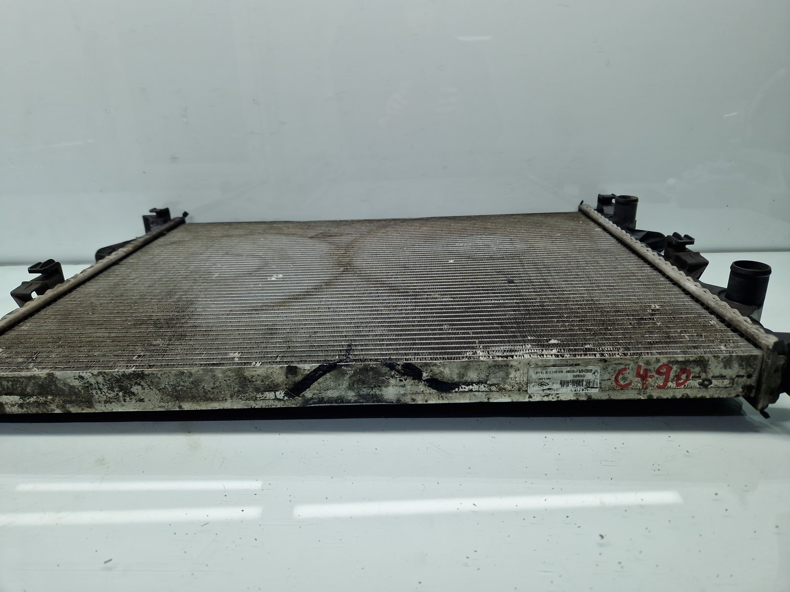 Radiator apa Renault Espace 4 [Fabr 2002-2014] OEM 2.0 dCi M9R780 110KW / 150CP - imagine 7