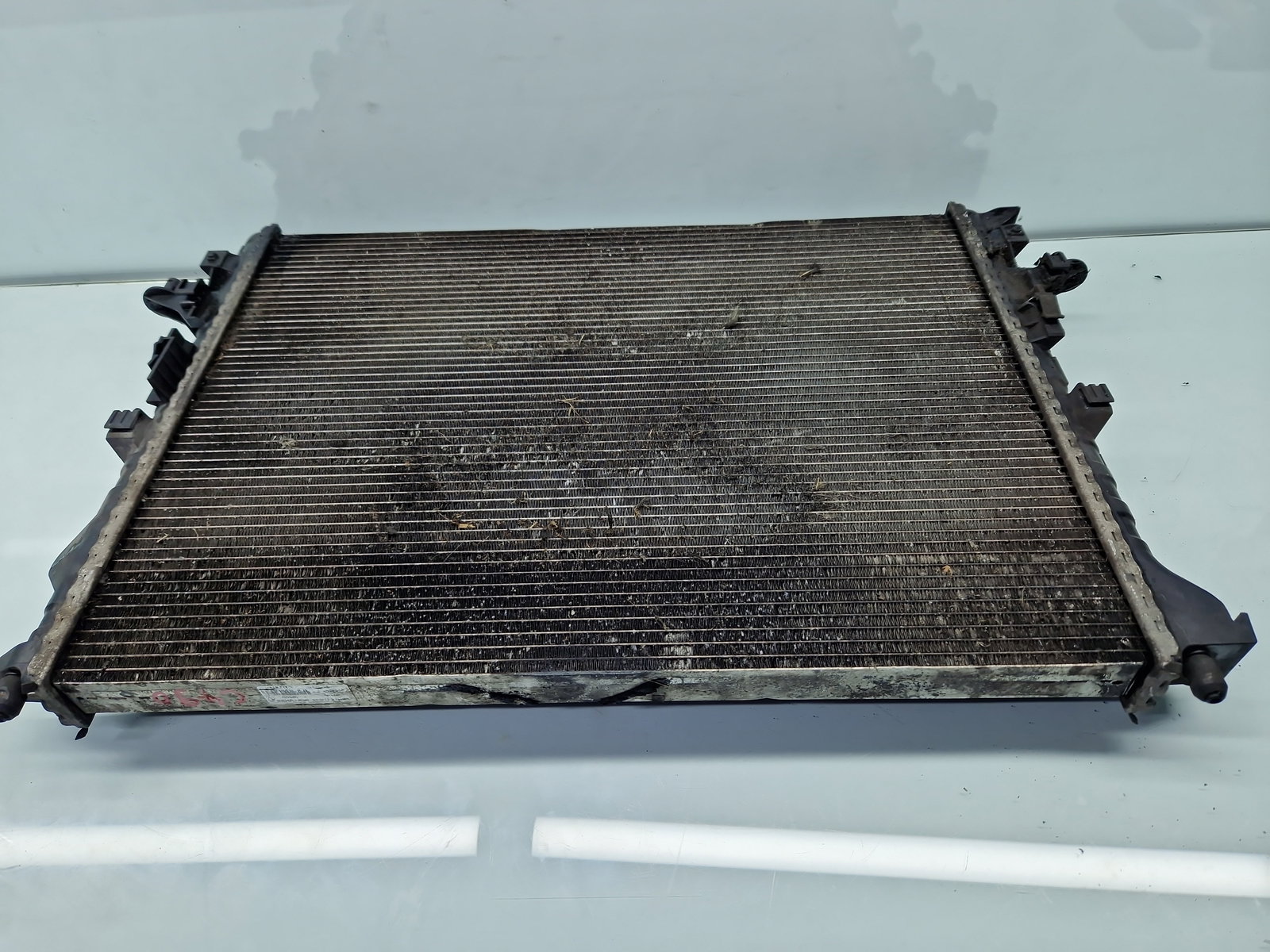 Radiator apa Renault Espace 4 [Fabr 2002-2014] OEM 2.0 dCi M9R780 110KW / 150CP - imagine 8