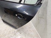 Usa stanga spate Renault Megane 3 Hatchback (X95) [Fabr 2008-2015] NEGRU