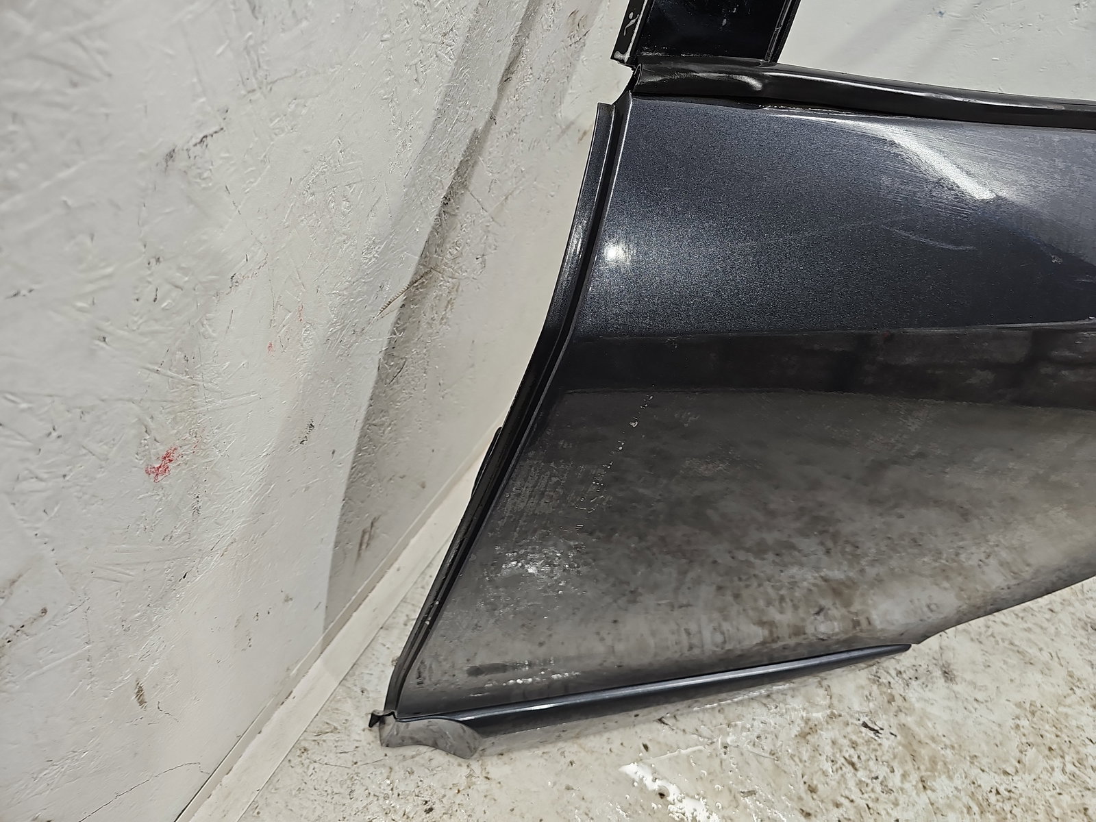 Usa stanga spate Renault Megane 3 Hatchback (X95) [Fabr 2008-2015] NEGRU - imagine 3