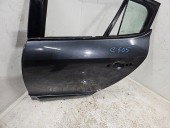 Usa stanga spate Renault Megane 3 Hatchback (X95) [Fabr 2008-2015] NEGRU