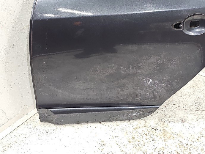 Usa stanga spate Renault Megane 3 Hatchback (X95) [Fabr 2008-2015] NEGRU