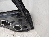 Usa stanga spate Renault Megane 3 Hatchback (X95) [Fabr 2008-2015] NEGRU