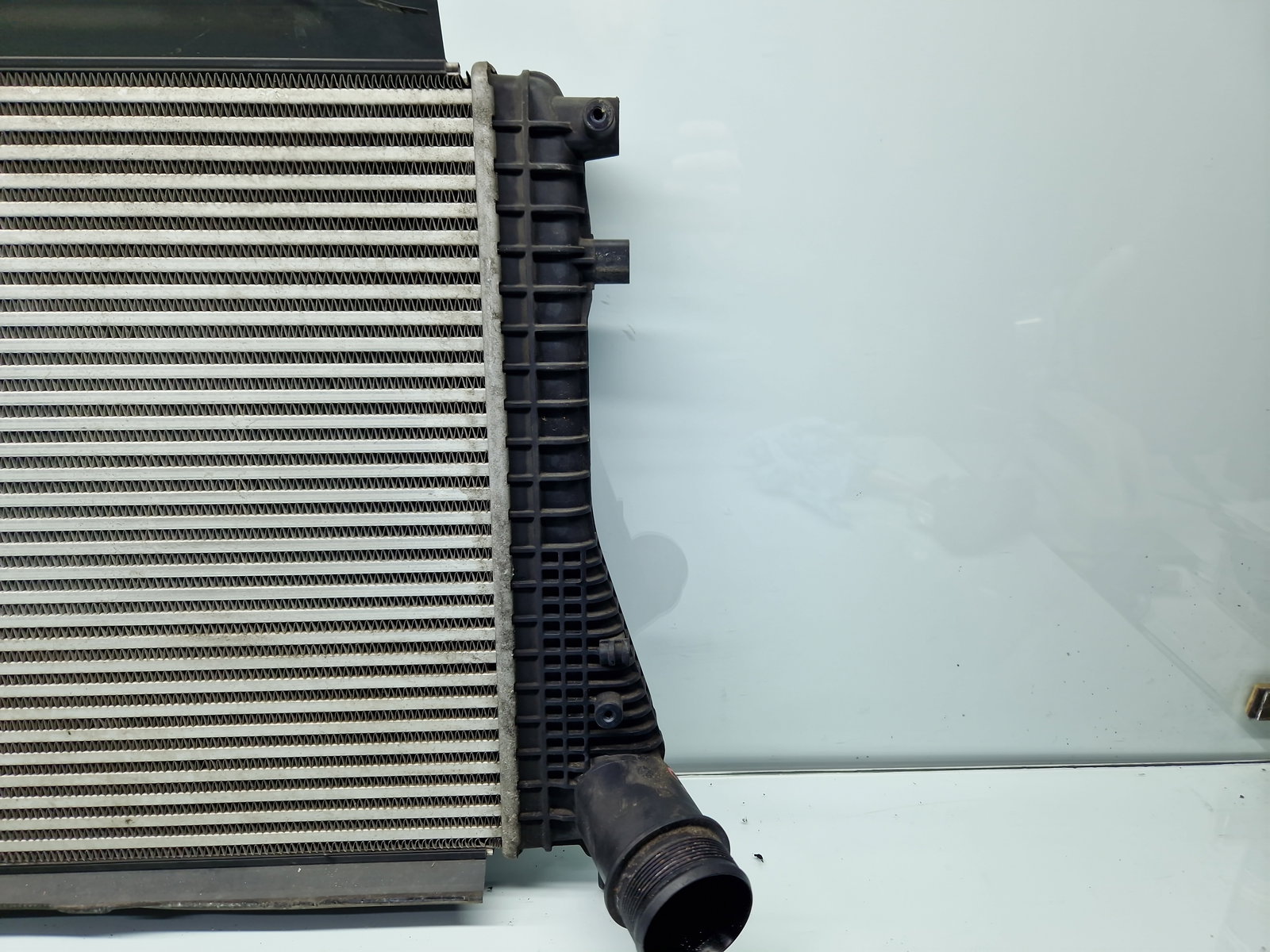 Radiator intercooler Volkswagen Passat B7 (365) Variant [Fabr 2010-2014] 3C0145805AN 2.0 TDI CFFB 103KW / 140CP - imagine 2