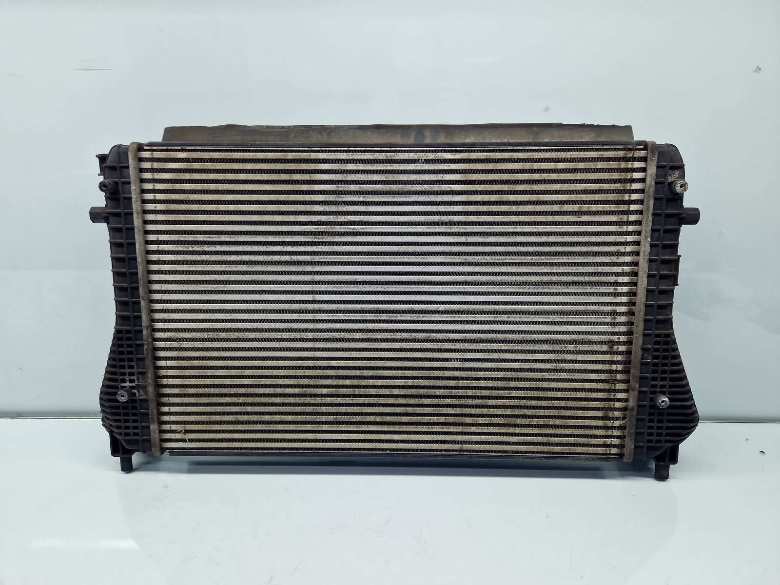 Radiator intercooler Volkswagen Passat B7 (365) Variant [Fabr 2010-2014] 3C0145805AN 2.0 TDI CFFB 103KW / 140CP - imagine 6