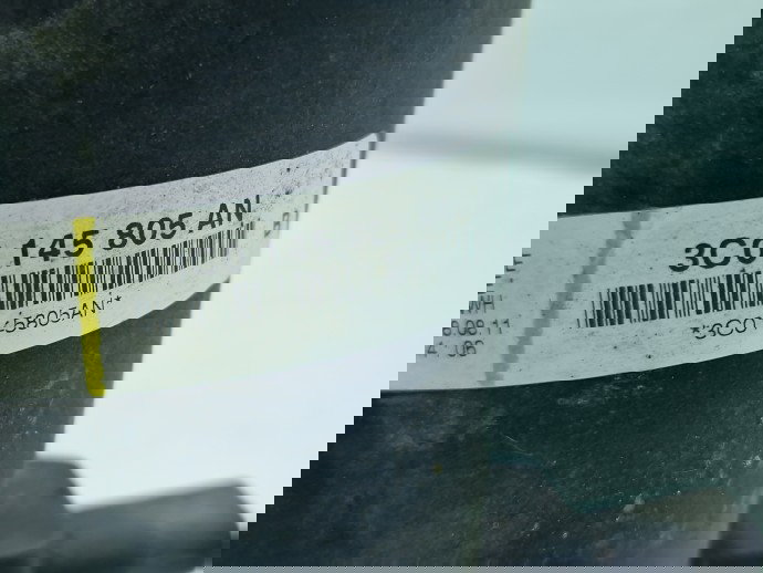 Radiator intercooler Volkswagen Passat B7 (365) Variant [Fabr 2010-2014] 3C0145805AN 2.0 TDI CFFB 103KW / 140CP