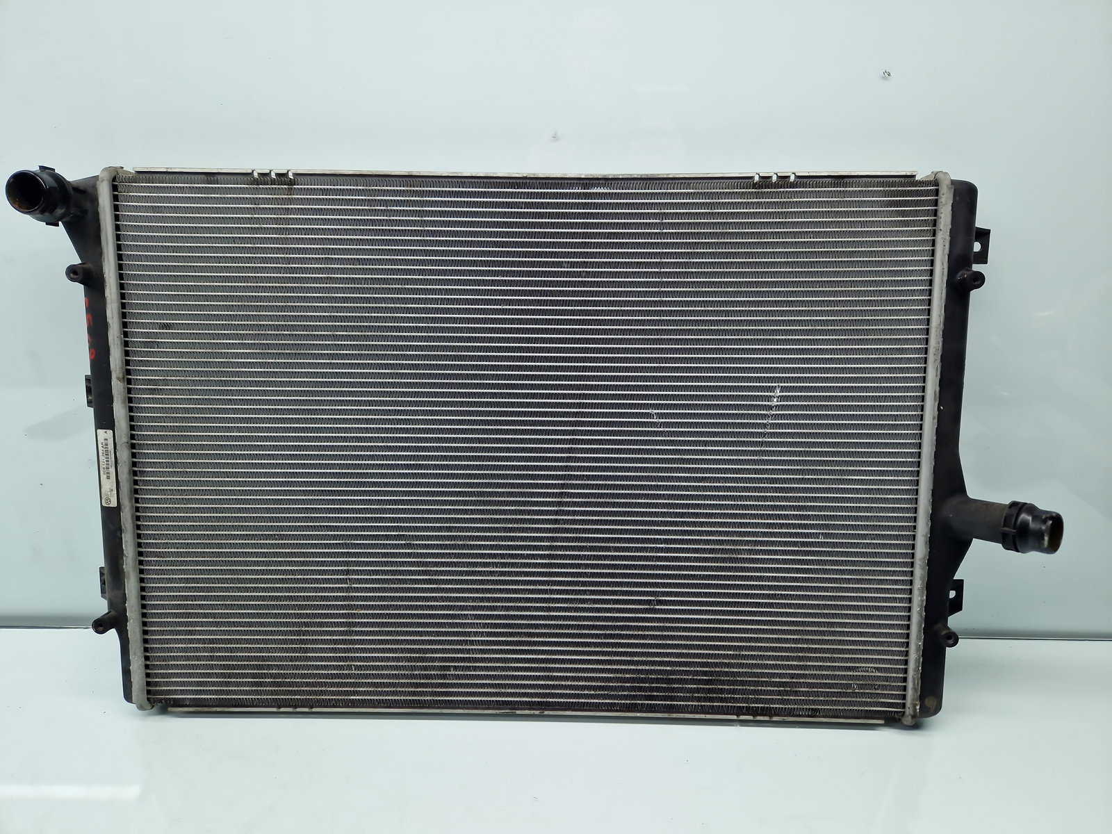 Radiator apa Volkswagen Passat B7 (365) Variant [Fabr 2010-2014] 3C0121253AR 2.0 TDI CFFB 103KW / 140CP - imagine 1