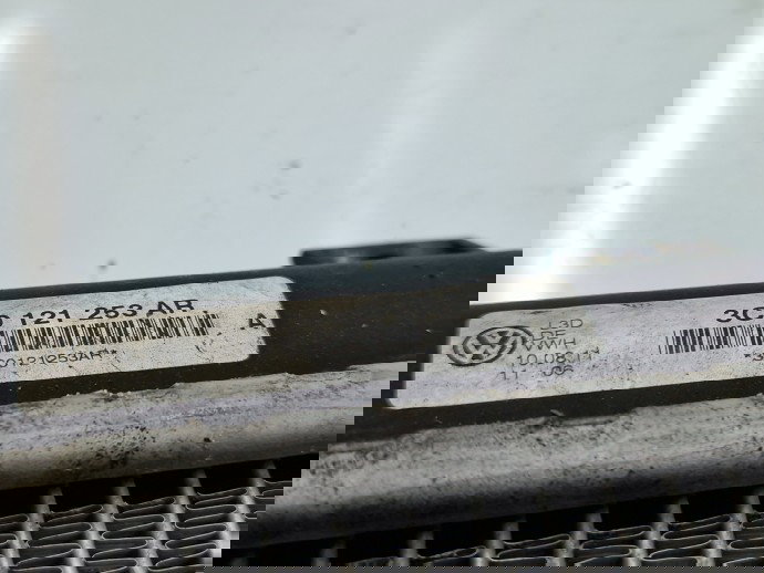 Radiator apa Volkswagen Passat B7 (365) Variant [Fabr 2010-2014] 3C0121253AR 2.0 TDI CFFB 103KW / 140CP
