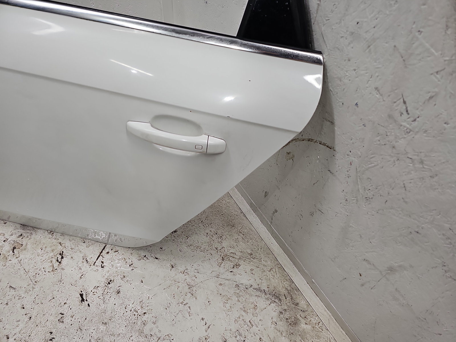 Usa stanga spate AUDI A4 (8K5, B8) Avant [Fabr 2008-2015] LY9C - imagine 2