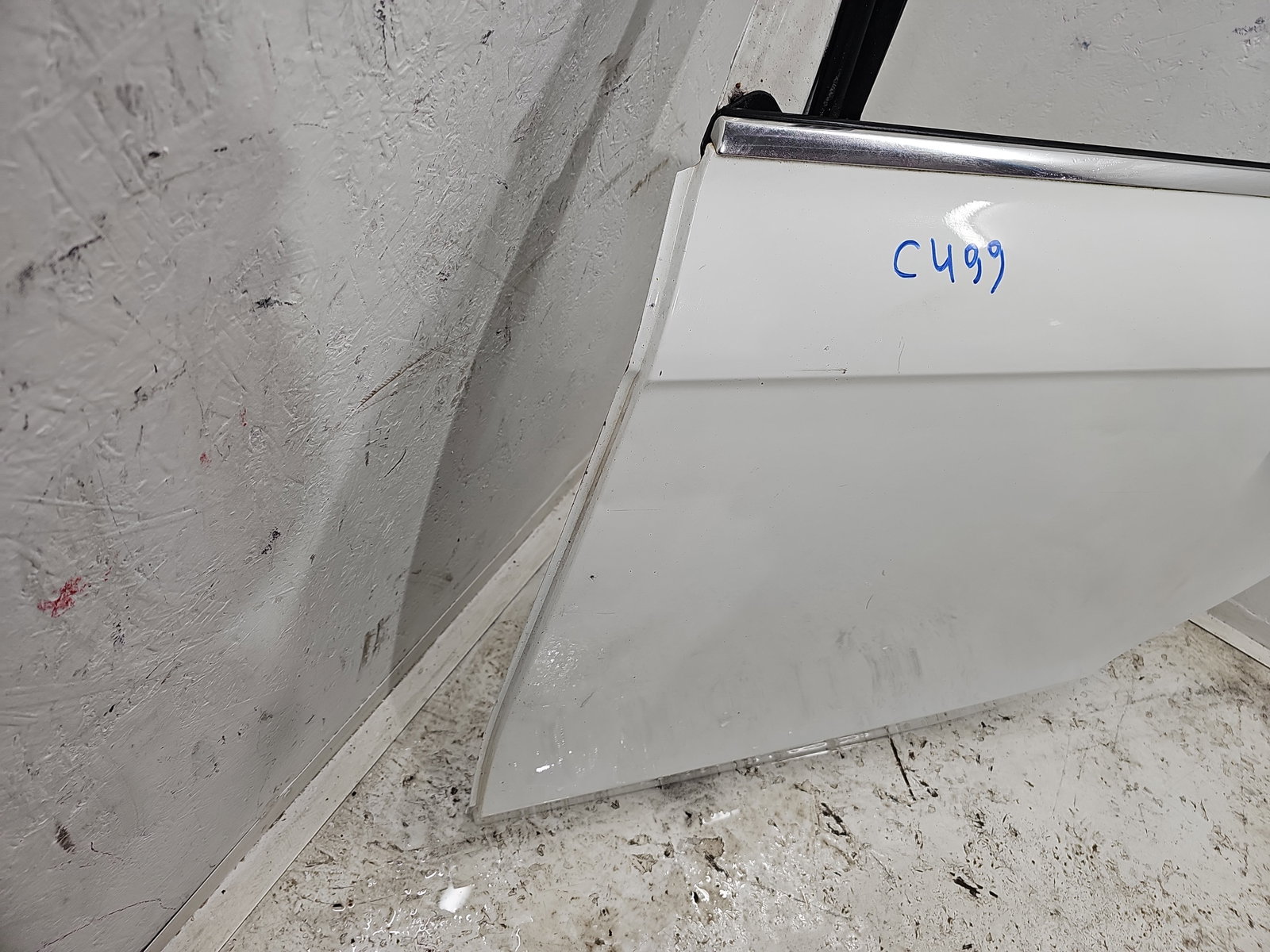 Usa stanga spate AUDI A4 (8K5, B8) Avant [Fabr 2008-2015] LY9C - imagine 3