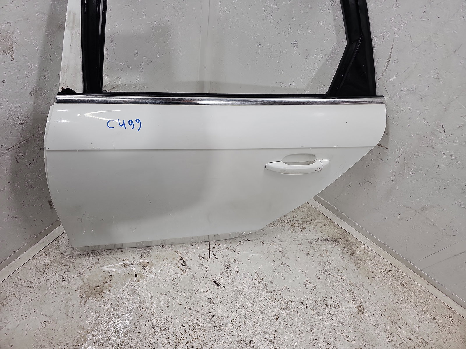 Usa stanga spate AUDI A4 (8K5, B8) Avant [Fabr 2008-2015] LY9C - imagine 4