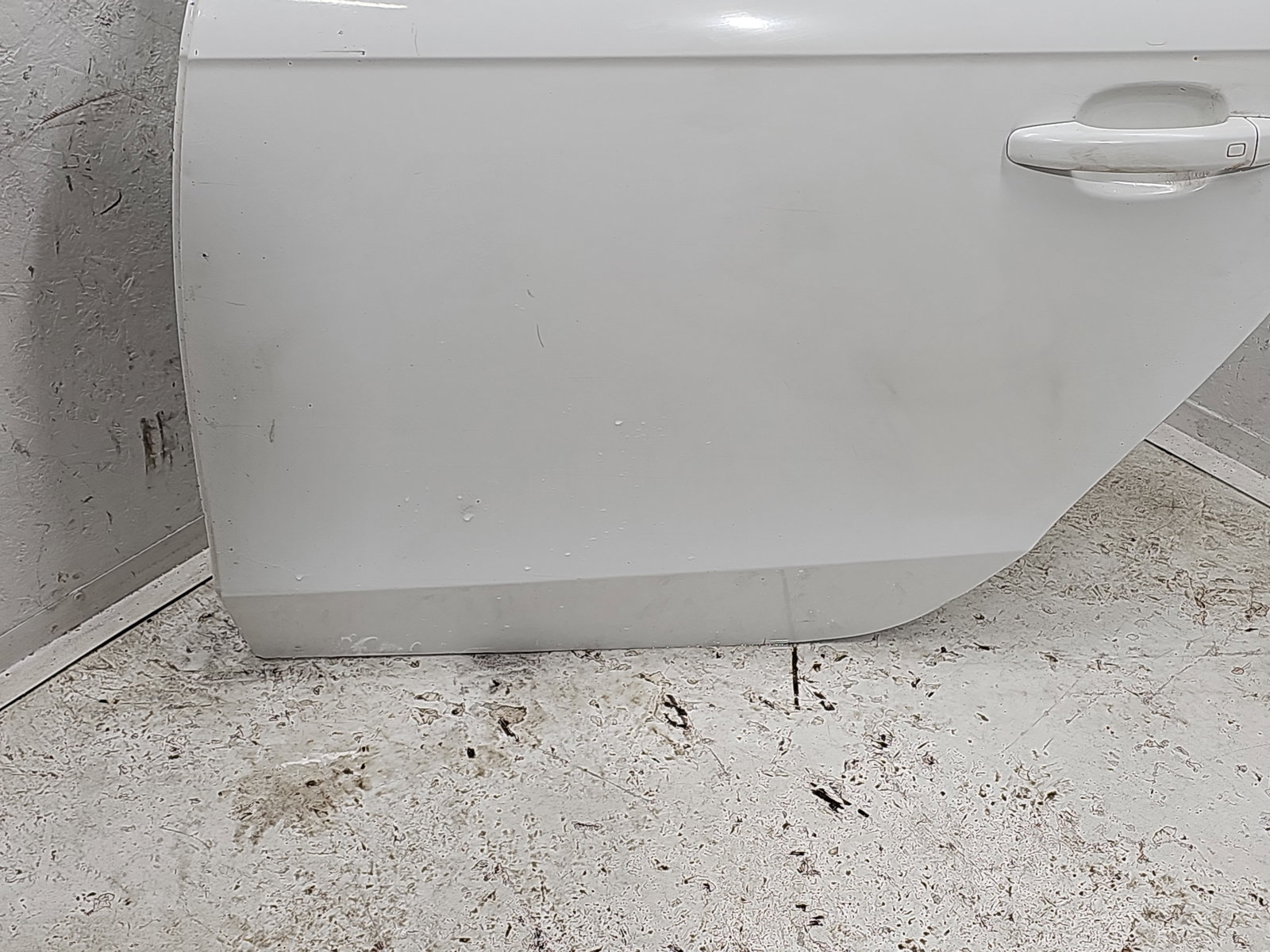 Usa stanga spate AUDI A4 (8K5, B8) Avant [Fabr 2008-2015] LY9C - imagine 5