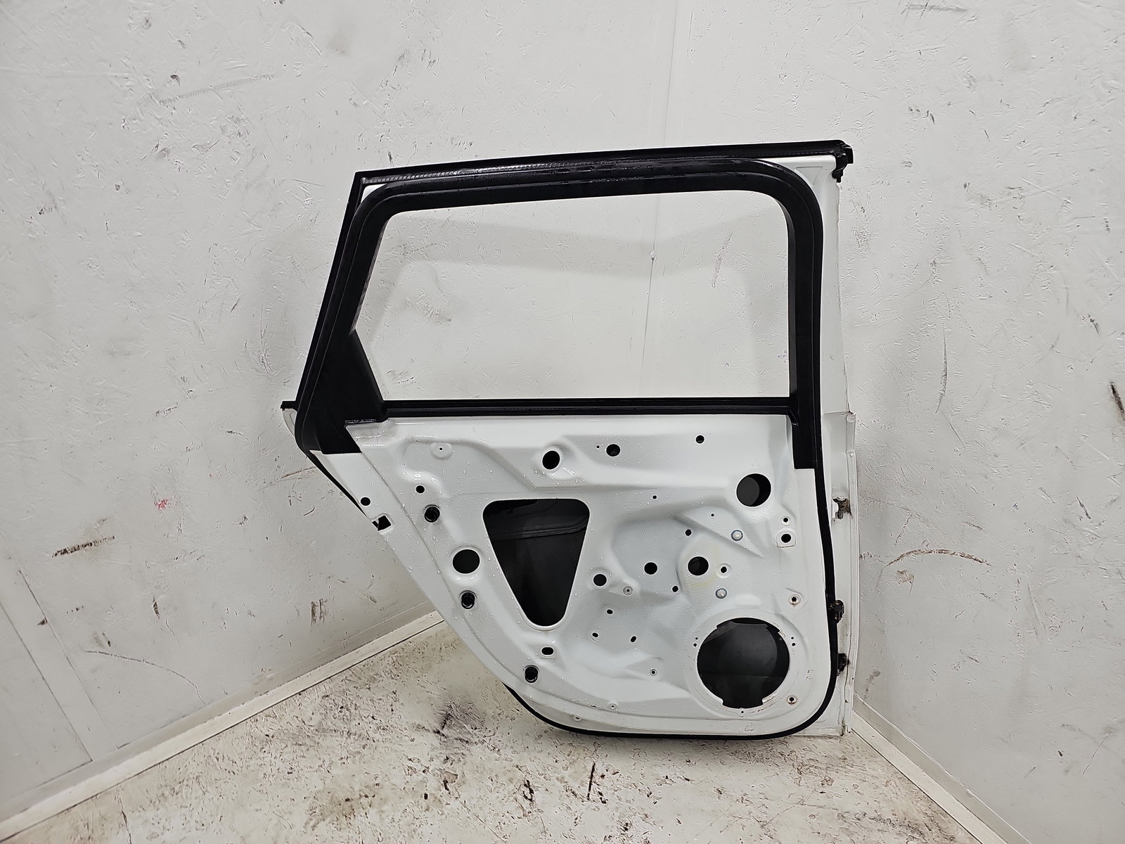 Usa stanga spate AUDI A4 (8K5, B8) Avant [Fabr 2008-2015] LY9C - imagine 6