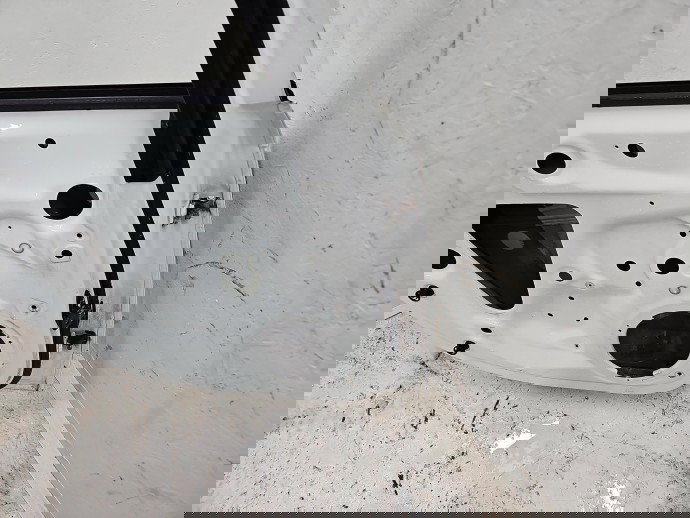 Usa stanga spate AUDI A4 (8K5, B8) Avant [Fabr 2008-2015] LY9C